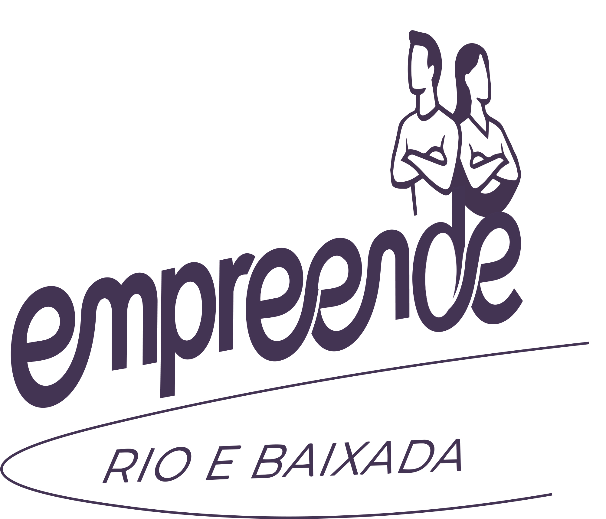 Logo Empreende Rio e Baixada